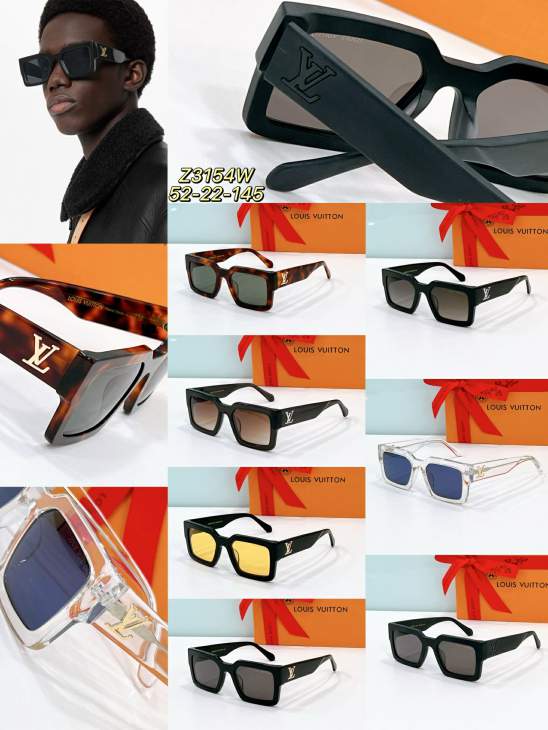 Picture of Louis Vuitton Sunglasses _SKUfw76147977fw